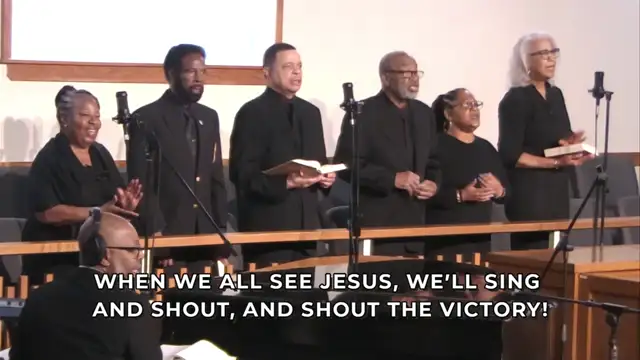 TPCBC 11:00AM | Life Celebration Service for Mr. Richard King | May 2, 2025 on 02-May-25-15:02:48