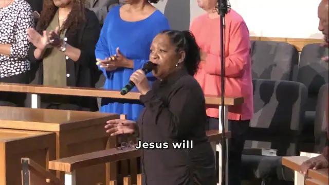 TPCBC 7:10PM | Week 4-Spring Revival: From FIRSTFRUITS To FIRE | May 13, 2025 on 13-May-25-23:15:28