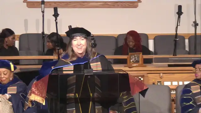 TPCBC 9:00AM Service | Wayland Seminary Baccalaureate and Commencement Service | June 13, 2025 on 13-Jun-25-13:13:27