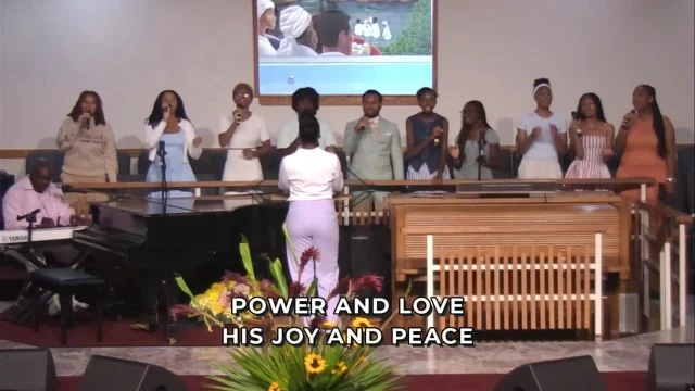 TPCBC 10:30AM Service – June 22, 2025 on 22-Jun-25-14:25:12