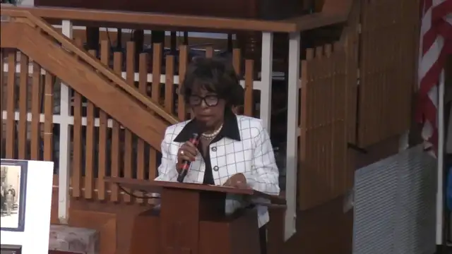 TPCBC 11:00AM Service | Celebration of Life Service for Sis. Laura Louise Taylor | September 4, 2025 on 04-Sep-25-15:02:33