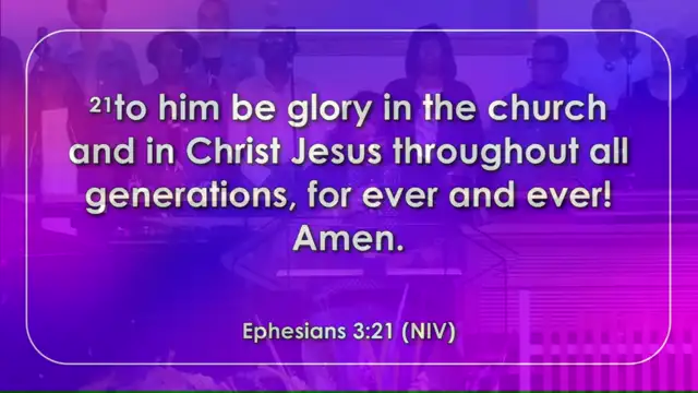 TPCBC 7:00PM Service | Women’s Emphasis Month-powHer II | September 10, 2025 on 10-Sep-25-23:04:57