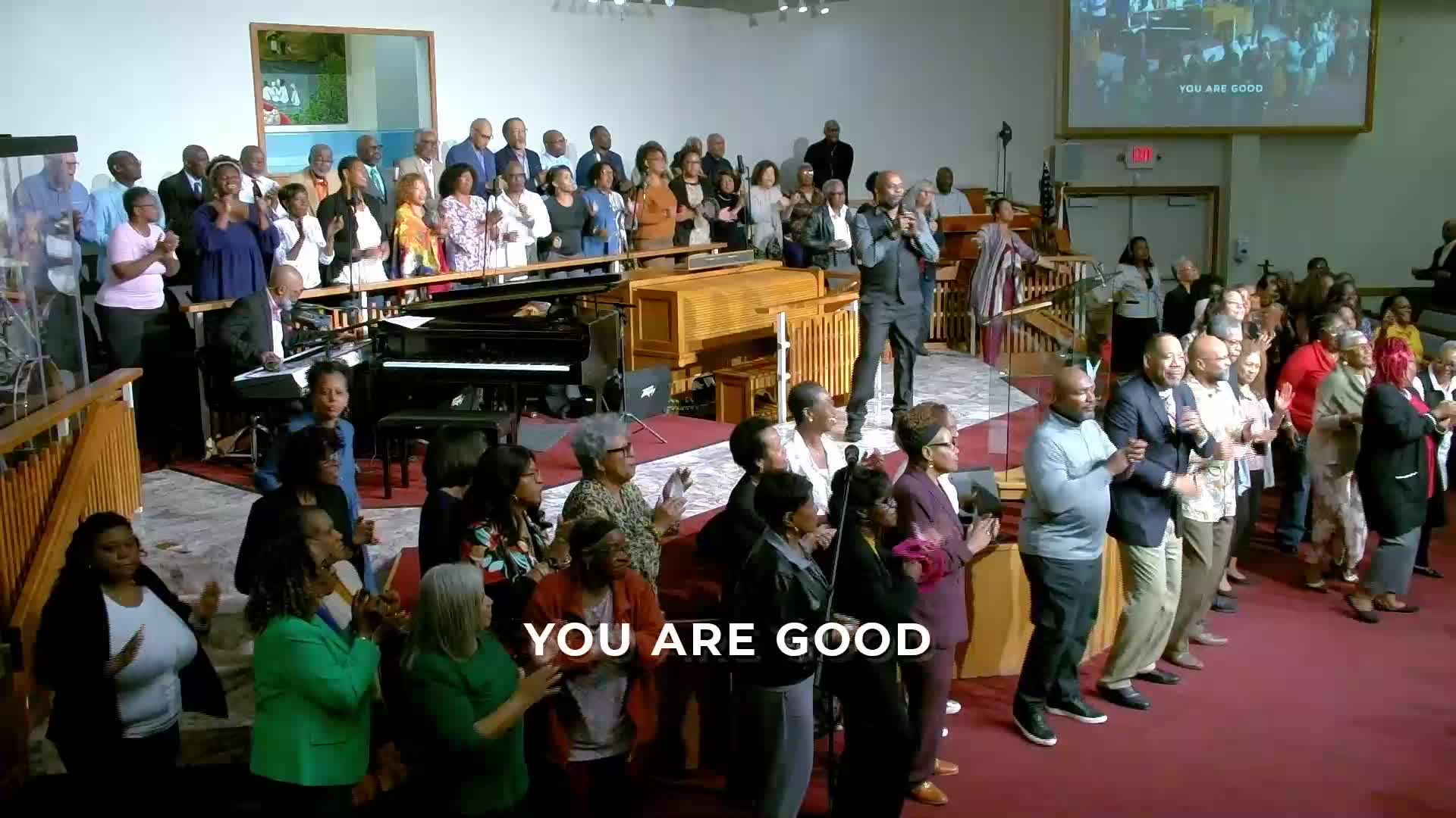 TPCBC 7:00PM Service | “W.O.W” Wednesday of Worship | October 15, 2025 on 15-Oct-25-23:12:21