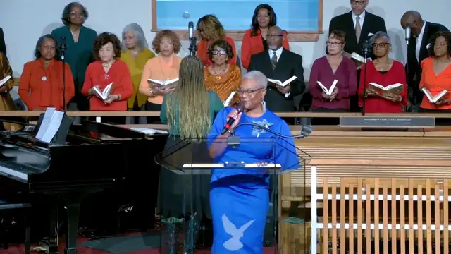 TPCBC 10:30AM Service – November 2, 2025 on 02-Nov-25-15:25:20