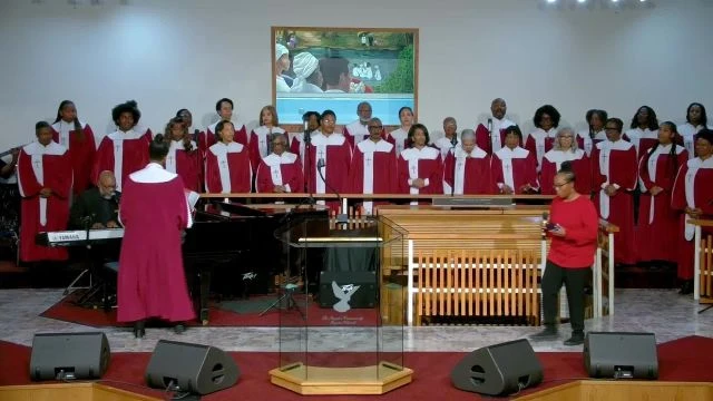 TPCBC 11:00AM Service | Veterans Day Service | November 9, 2025