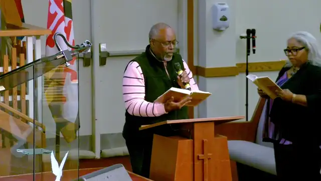 TPCBC 7:00PM Service | Thanksgiving Worship Service | November 25, 2025 on 26-Nov-25-00:10:51