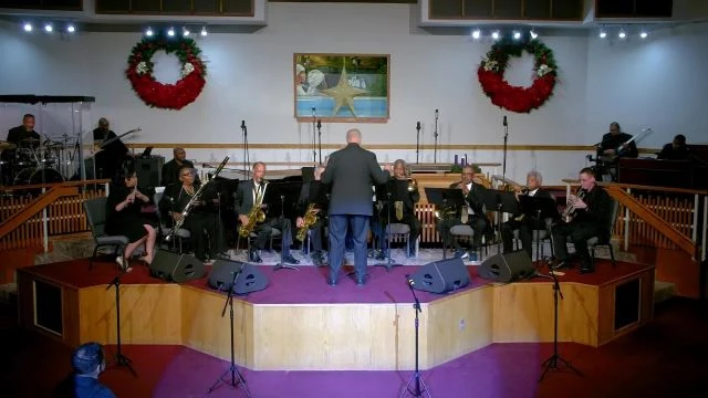 TPCBC 5:00PM Service | 2025 Christmas Concert | December 14, 2025 on 14-Dec-25-21:59:49
