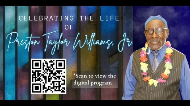 TPCBC 11:00AM Service | Celebration of Life Service for Bro. Preston Williams, Jr. | December 19, 2025 on 19-Dec-25-16:01:21