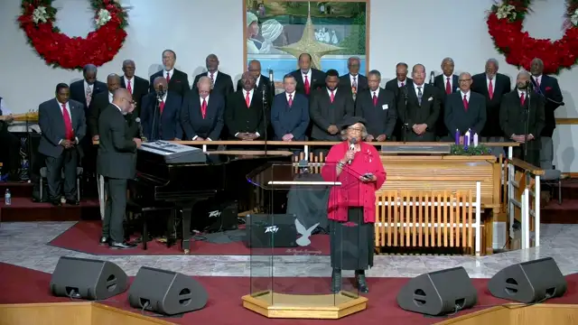 TPCBC 10:30AM Service – December 21, 2025 on 21-Dec-25-15:26:56