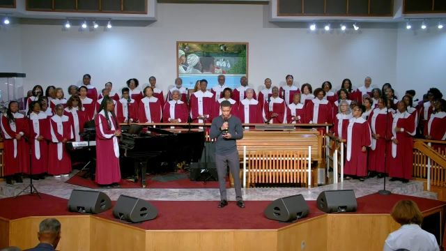 TPCBC 10:30AM Service | Unity Sunday Service| January 11, 2026 on 11-Jan-26-15:26:43