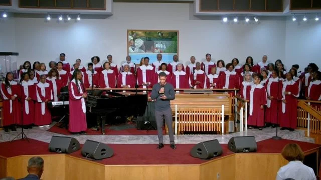 TPCBC 10:30AM Service | Unity Sunday Service| January 11, 2026 on 11-Jan-26-15:26:43