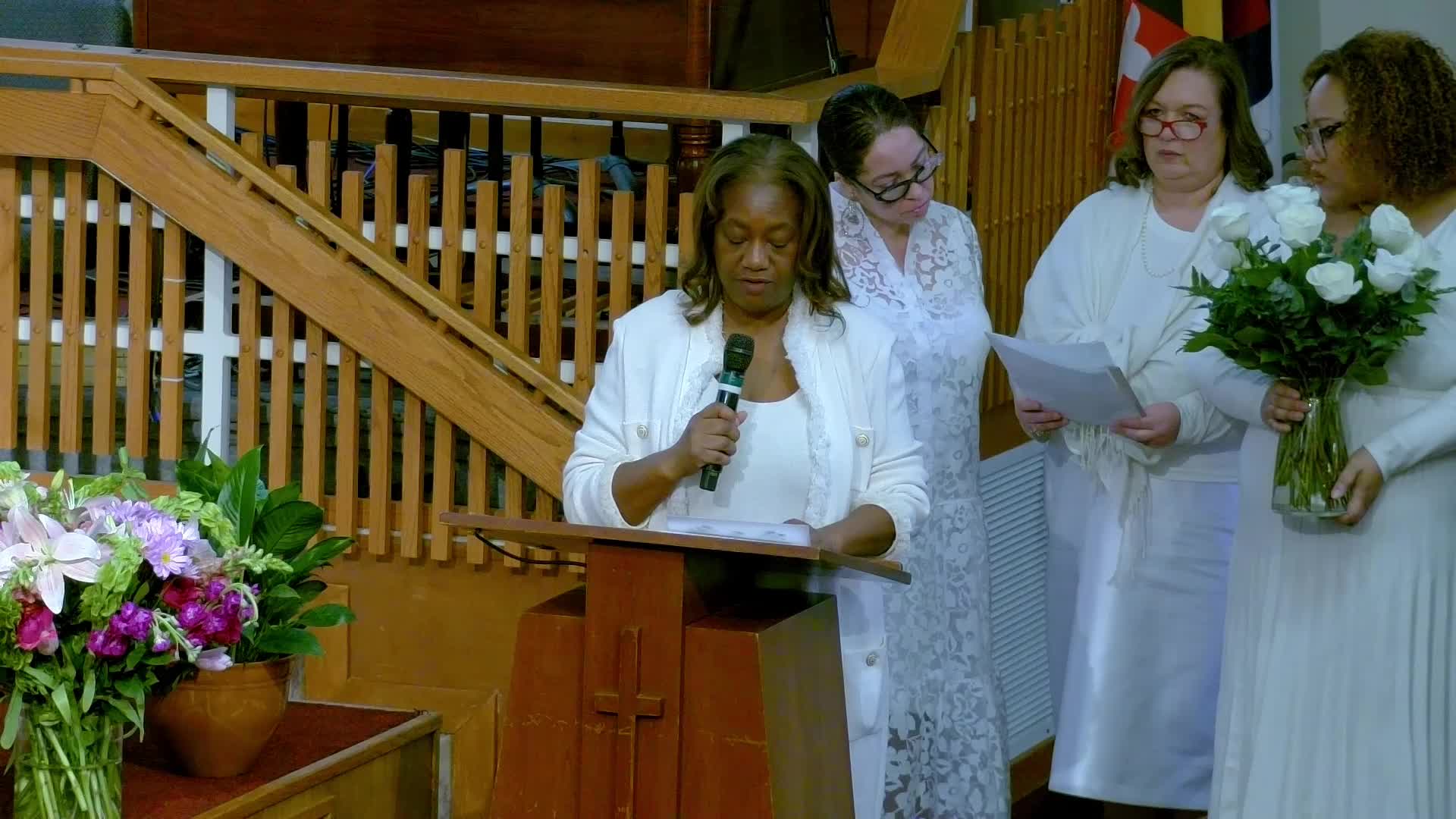 TPCBC 11:00AM Service | Celebration of Life Service for Sis. Mildred Sharpe Morse| February 10, 2026 on 10-Feb-26-16:07:03