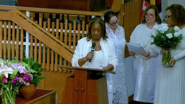 TPCBC 11:00AM Service | Celebration of Life Service for Sis. Mildred Sharpe Morse| February 10, 2026 on 10-Feb-26-16:07:03