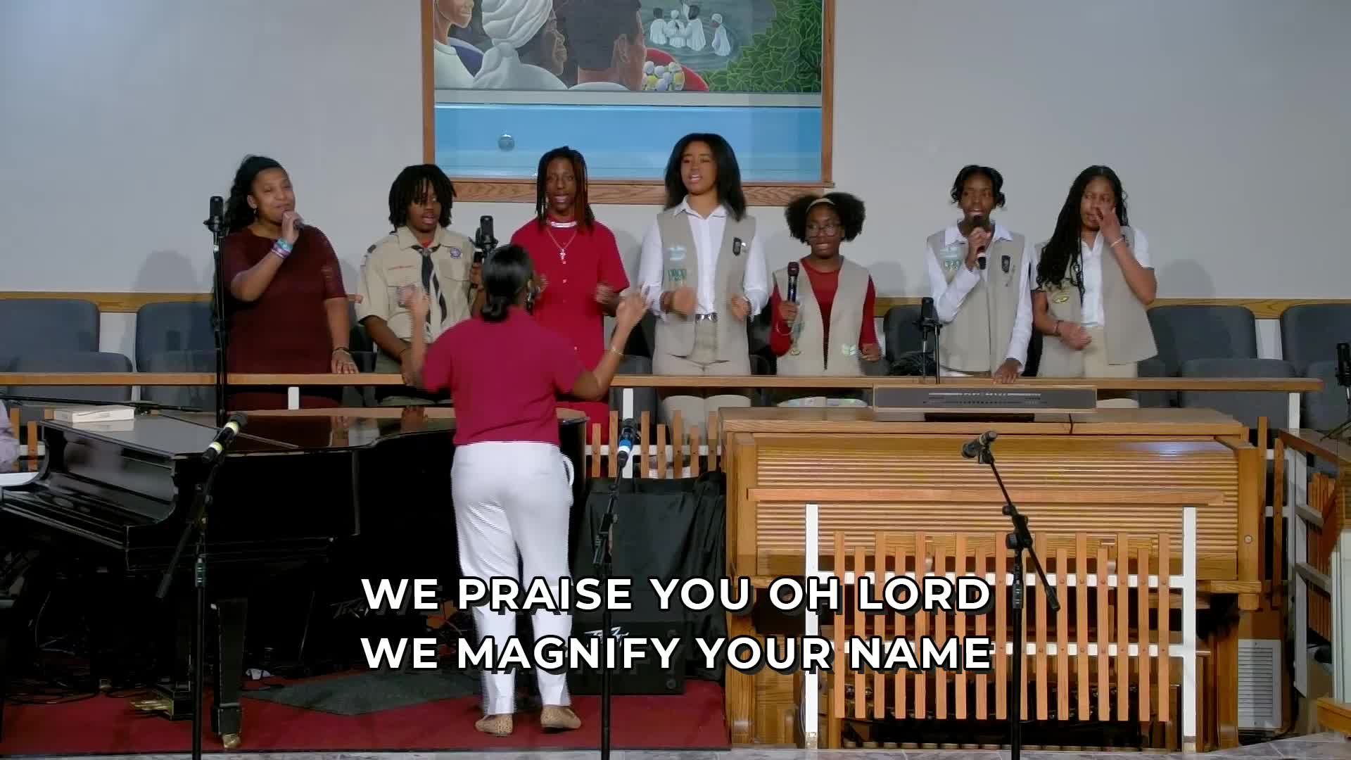 TPCBC 10:30AM Service – February 22, 2026 on 22-Feb-26-15:25:23