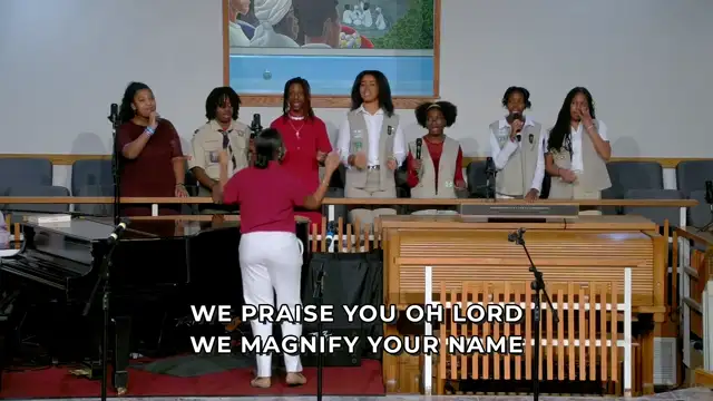 TPCBC 10:30AM Service – February 22, 2026 on 22-Feb-26-15:25:23