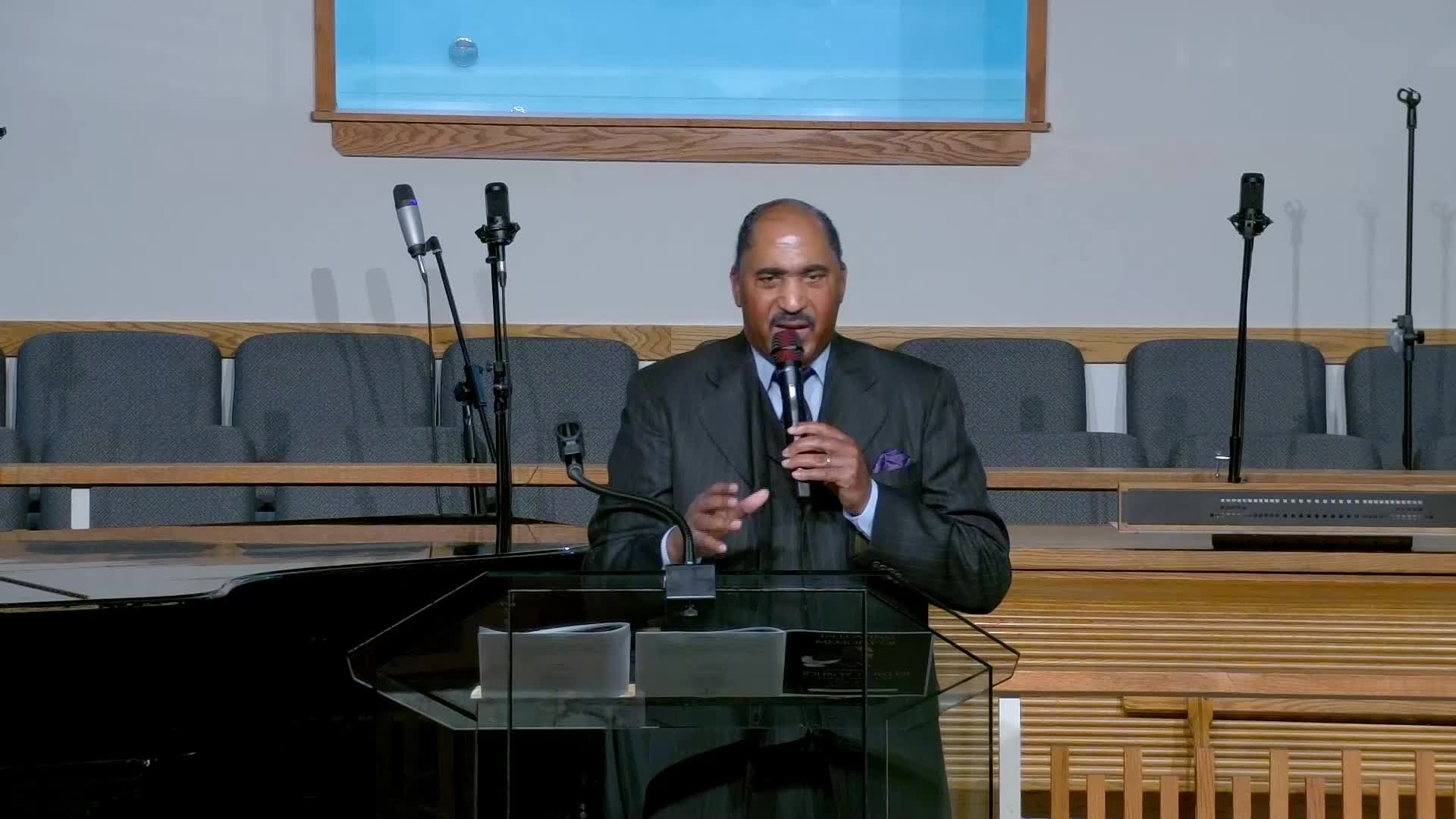 TPCBC 11:00AM Service | Celebration of Life Service for Mr. John Towler | March 5, 2026 on 05-Mar-26-16:15:11