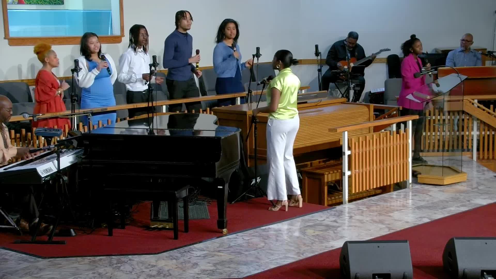 TPCBC 10:30AM Service – March 22, 2026 on 22-Mar-26-14:25:31