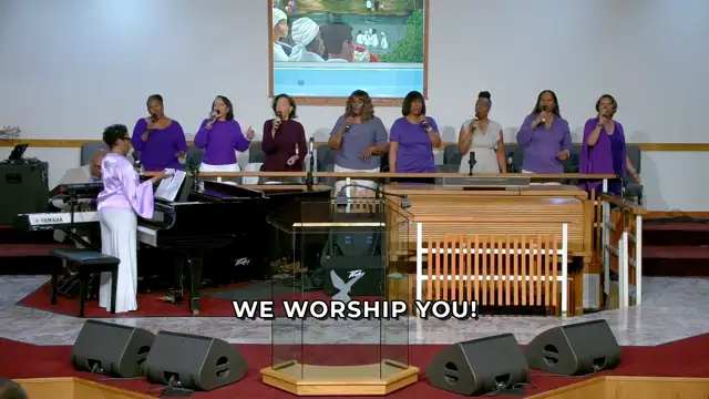 TPCBC 10:30AM Service – March 29, 2026 on 29-Mar-26-14:25:23