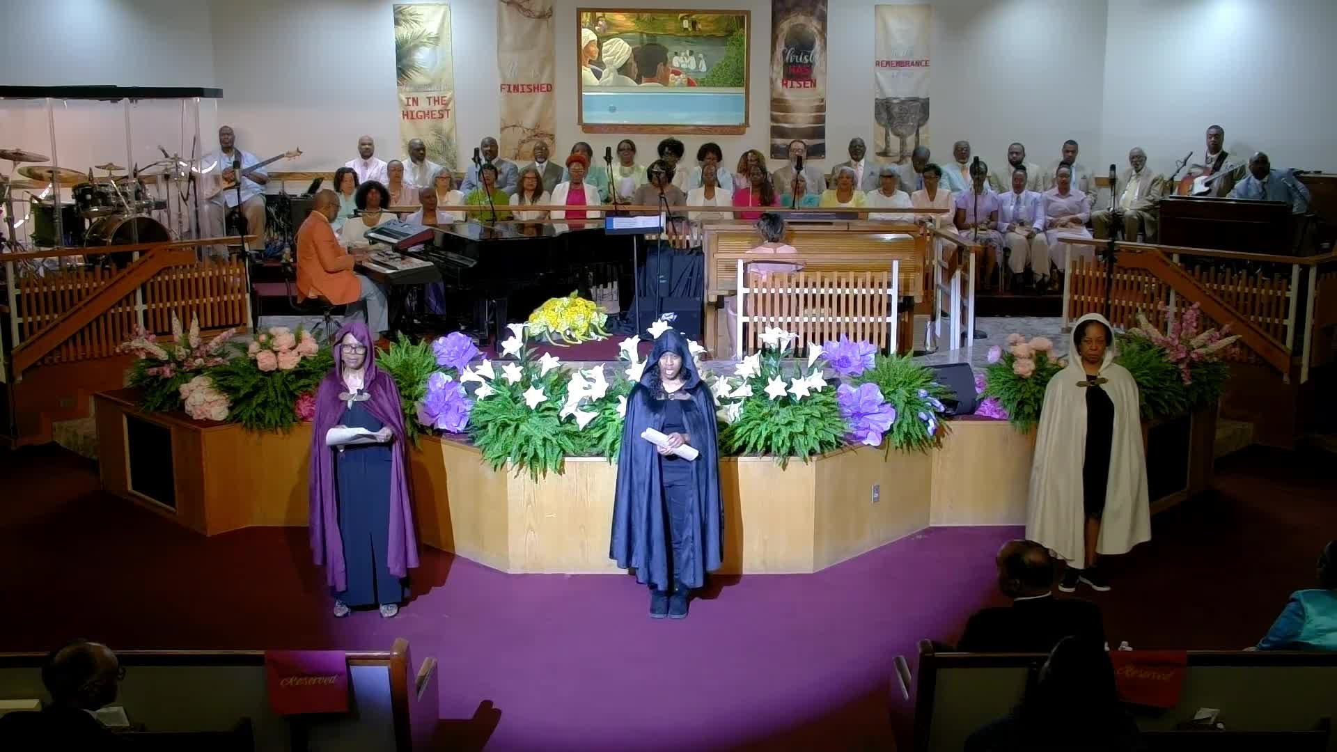 TPCBC 6:30AM Service | Easter Sunday Sunrise Service | April 5, 2026 on 05-Apr-26-10:27:09