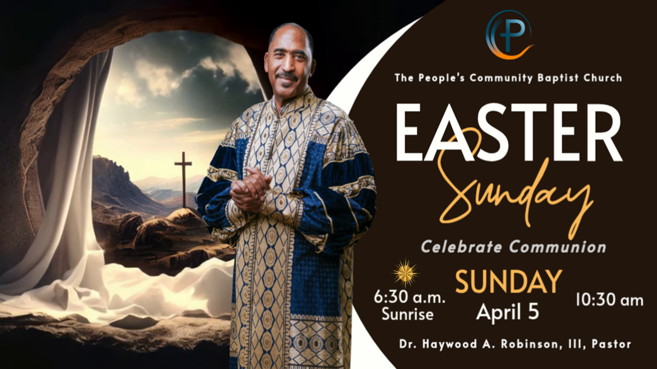 TPCBC 10:30AM Service | Easter Sunday Service | April 5, 2026 on 05-Apr-26-14:25:17