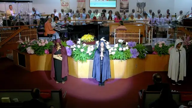 TPCBC 10:30AM Service | Easter Sunday Service | April 5, 2026 on 05-Apr-26-14:25:17