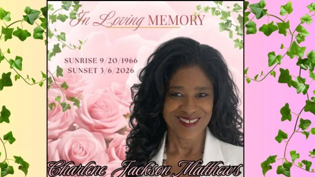 TPCBC 11:00AM Service | Celebration of Life Service for Sis. Charlene Jackson Matthews | April 10, 2026 on 10-Apr-26-15:04:20