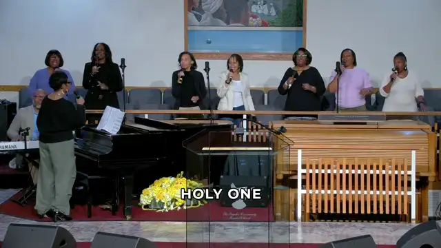 TPCBC 7:15PM Spring Revival Service | From FirstFruits To Fire-Week 3 | April 21, 2026 on 21-Apr-26-23:20:22