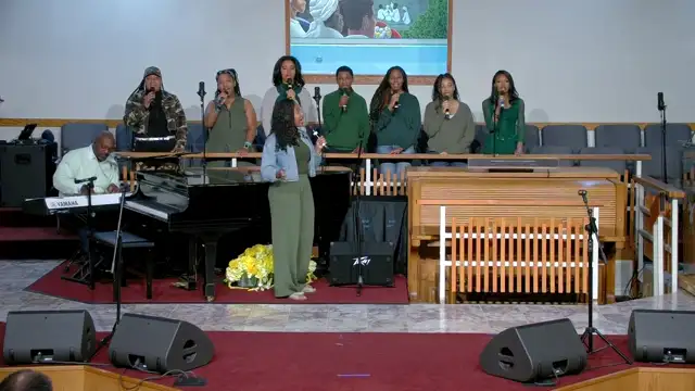 TPCBC 10:30AM Service – April 26, 2026 on 26-Apr-26-14:26:14