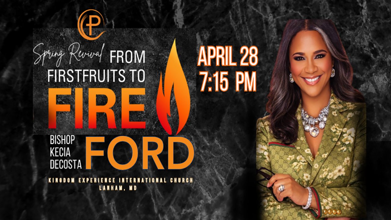 TPCBC 7:15PM Spring Revival Service | From FirstFruits To Fire-Week 4 | April 28, 2026 on 28-Apr-26-23:18:59