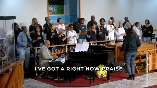 TPCBC 7:15PM Spring Revival Service | From FirstFruits To Fire-Week 4 | April 28, 2026 on 28-Apr-26-23:18:59