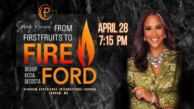 TEST TPCBC 7:15PM Spring Revival Service | From FirstFruits To Fire-Week 4 | April 28, 2026 on 29-Apr-26-18:56:15