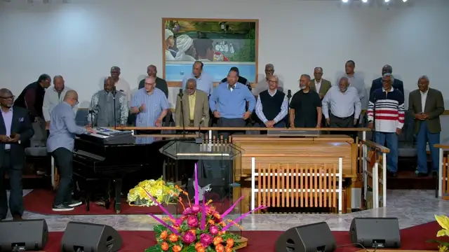 TPCBC 7:15PM Spring Revival Service | From FirstFruits To Fire-Week 6 | May 12, 2026 on 12-May-26-23:15:32
