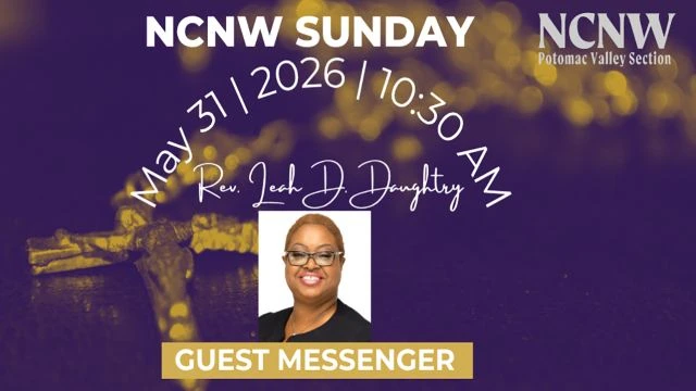 TPCBC 10:30AM Service | NCNW Sunday Service | May 31, 2026 on 31-May-26-14:31:05