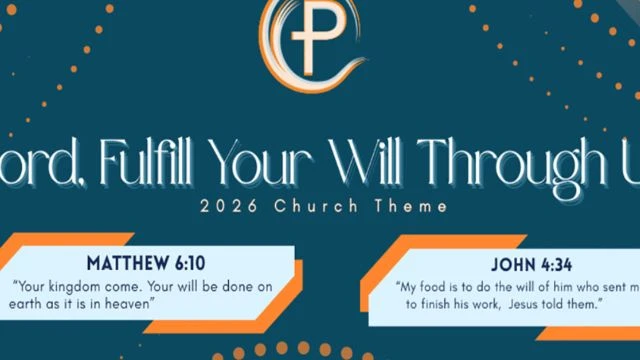 TPCBC 10:30AM Service | Education Sunday Service | June 14, 2026 on 14-Jun-26-14:26:10