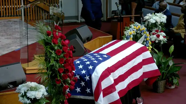 TPCBC 11:00AM Service | Celebration of Life Service for Dr. DeVance Walker, Jr. | July 15, 2026 on 15-Jul-26-15:29:23