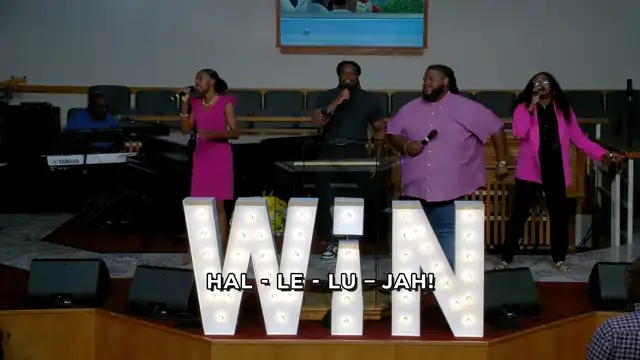 TPCBC 10:30AM Service | WIN Sunday Service | July 19, 2026 on 19-Jul-26-14:26:49