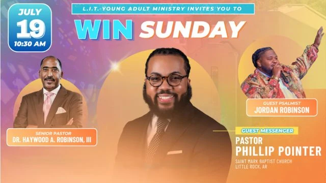 TPCBC 10:30AM Service | WIN Sunday Service | July 19, 2026 on 19-Jul-26-14:26:49