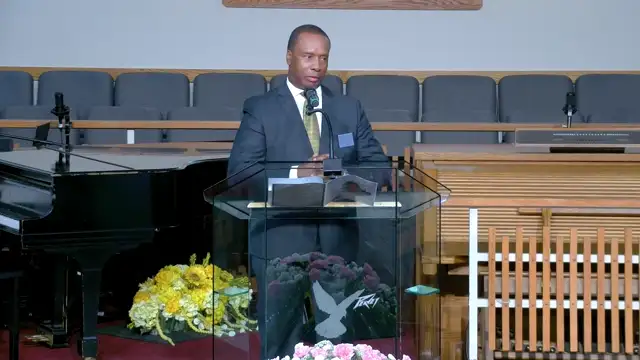 TPCBC 11:00AM Service | Celebration of Life Service for Sis. Joan Smith Davis | July 23, 2026 on 23-Jul-26-15:00:42