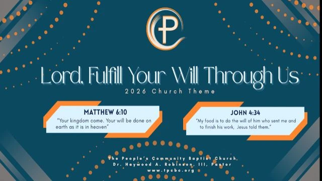 TPCBC 10:30AM Service – September 6, 2026 on 06-Sep-26-14:25:28