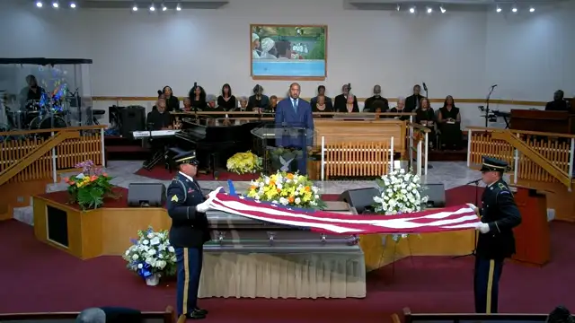 TPCBC 11:00AM Service | Celebration of Life Service for Bro. Nolan Lewis | September 18, 2026 on 18-Sep-26-15:07:02