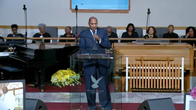TPCBC 11:00AM Service | Memorial Service for Sis. Patricia Ann Johnson | September 23, 2026 on 23-Sep-26-15:00:31