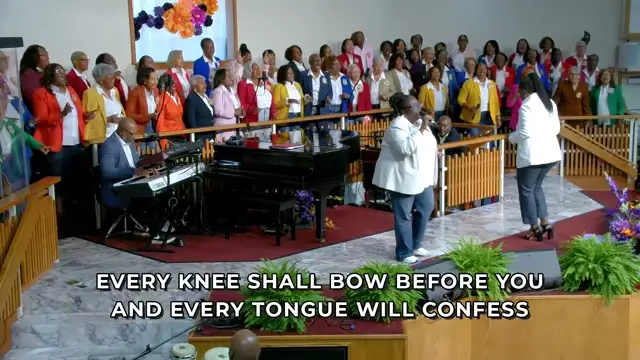 TPCBC 10:30AM Service | Women’s Emphasis Day | September 27, 2026 on 27-Sep-26-14:26:09