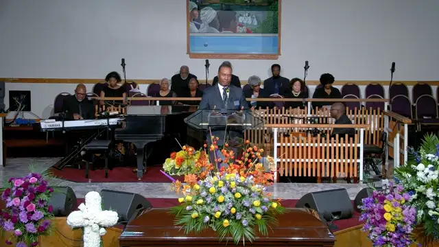 TPCBC 11:00AM Service | Celebration of Life Service for Bro. Earl McDonald | October 30, 2026 on 30-Oct-26-15:05:40