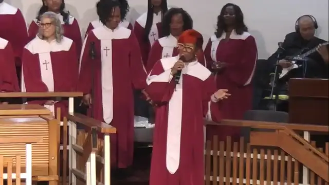 The People's Community Baptist Church