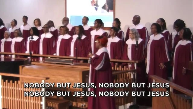 The People's Community Baptist Church